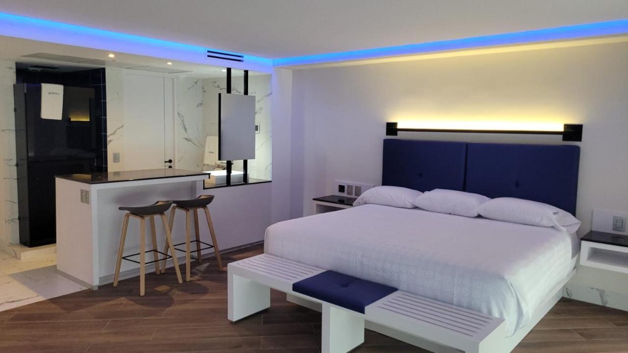 מקסיקו סיטי Weenjoy Hotels Grand Prix Aeropuerto Cdmx מראה חיצוני תמונה