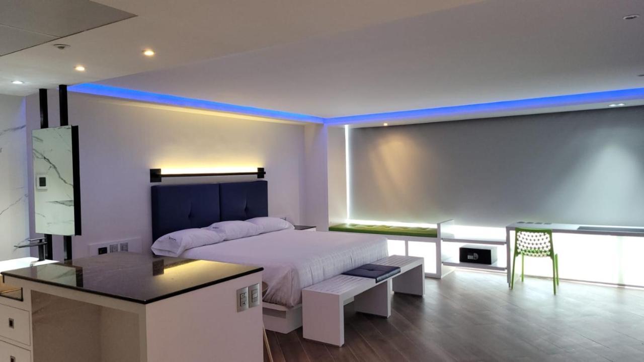 מקסיקו סיטי Weenjoy Hotels Grand Prix Aeropuerto Cdmx מראה חיצוני תמונה