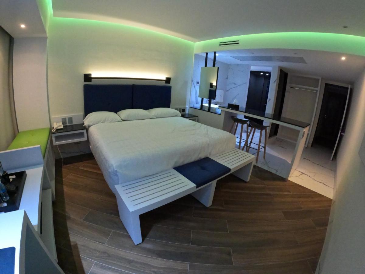 מקסיקו סיטי Weenjoy Hotels Grand Prix Aeropuerto Cdmx מראה חיצוני תמונה