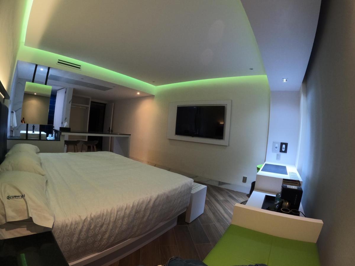מקסיקו סיטי Weenjoy Hotels Grand Prix Aeropuerto Cdmx מראה חיצוני תמונה