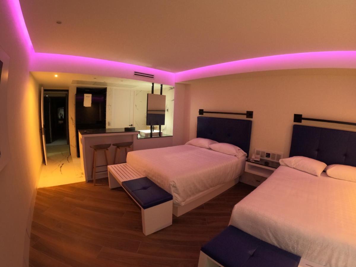 מקסיקו סיטי Weenjoy Hotels Grand Prix Aeropuerto Cdmx מראה חיצוני תמונה