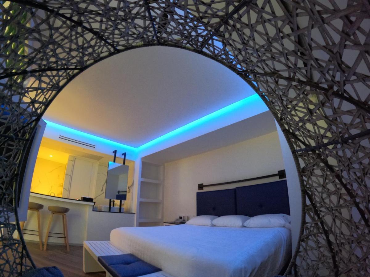 מקסיקו סיטי Weenjoy Hotels Grand Prix Aeropuerto Cdmx מראה חיצוני תמונה