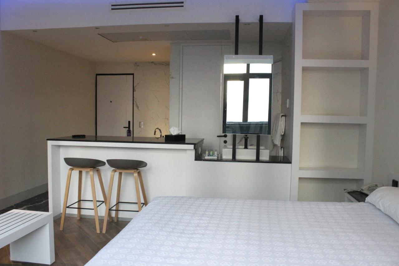 מקסיקו סיטי Weenjoy Hotels Grand Prix Aeropuerto Cdmx מראה חיצוני תמונה