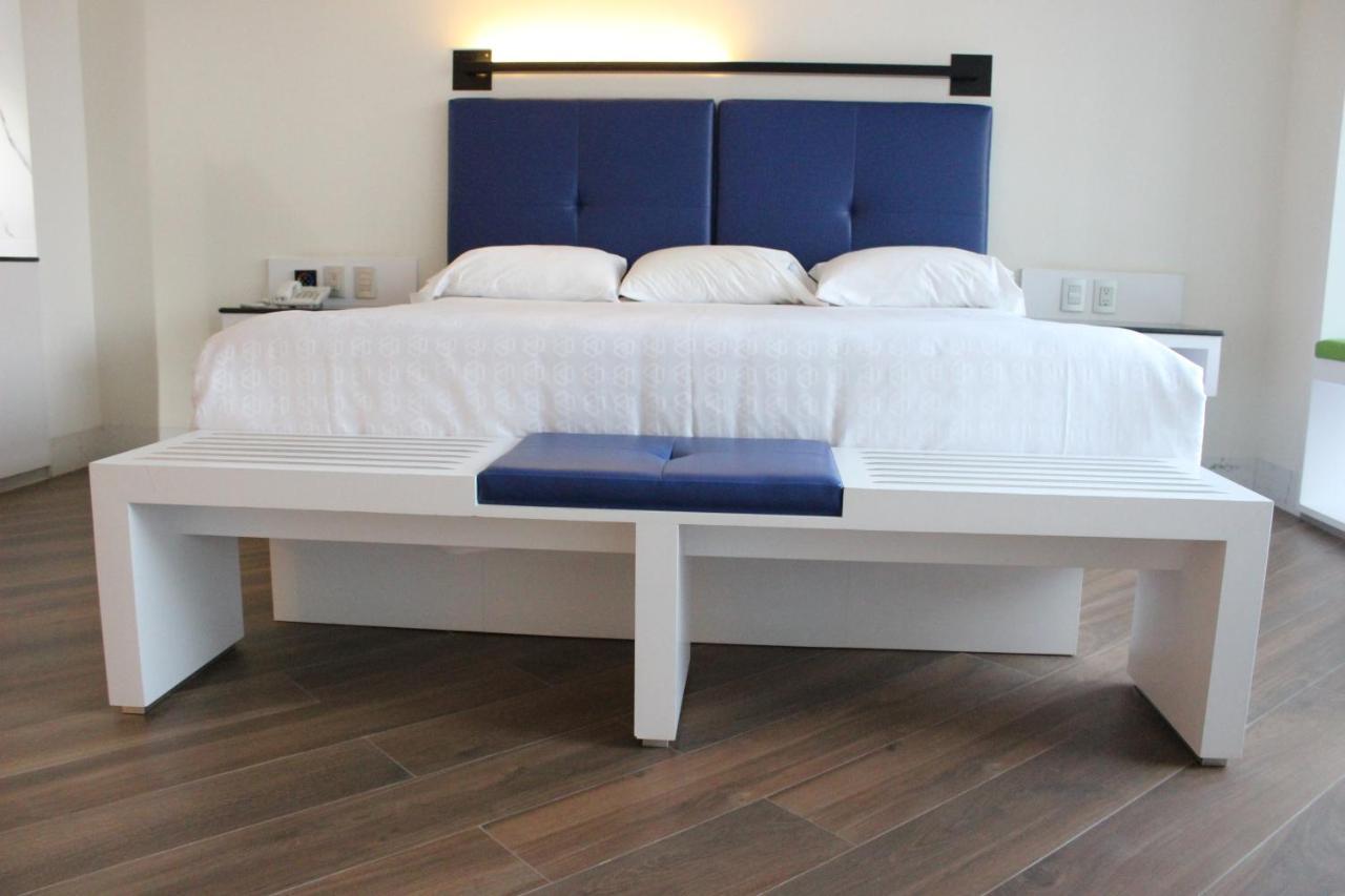 מקסיקו סיטי Weenjoy Hotels Grand Prix Aeropuerto Cdmx מראה חיצוני תמונה