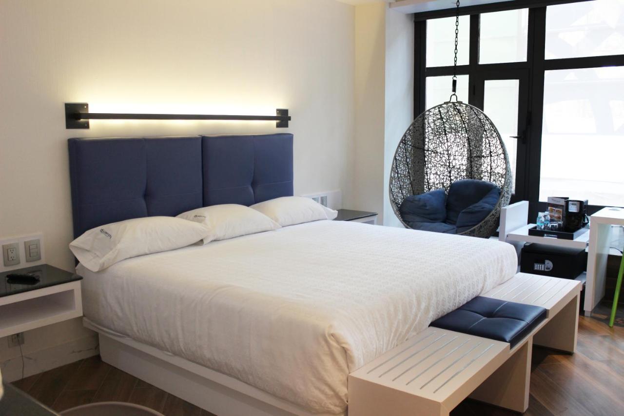 מקסיקו סיטי Weenjoy Hotels Grand Prix Aeropuerto Cdmx מראה חיצוני תמונה