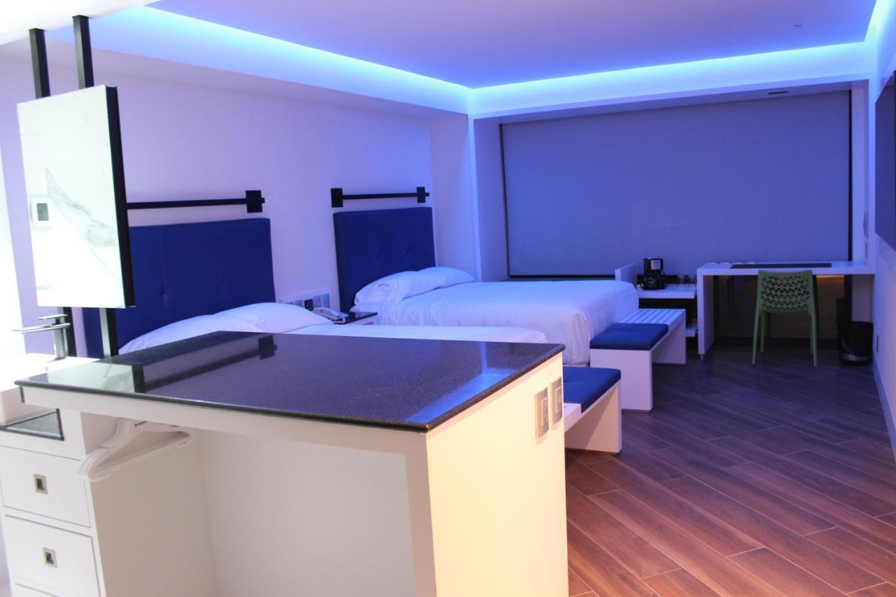 מקסיקו סיטי Weenjoy Hotels Grand Prix Aeropuerto Cdmx מראה חיצוני תמונה