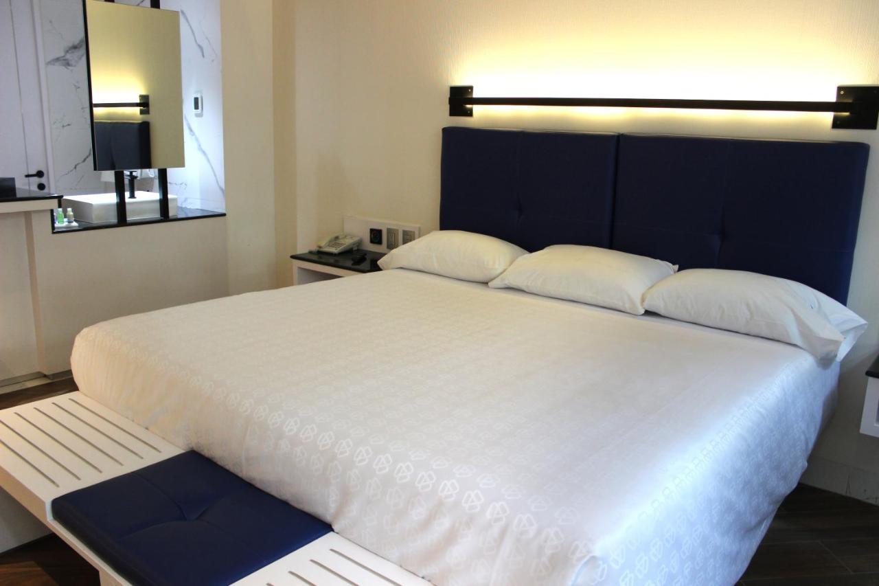 מקסיקו סיטי Weenjoy Hotels Grand Prix Aeropuerto Cdmx חדר תמונה